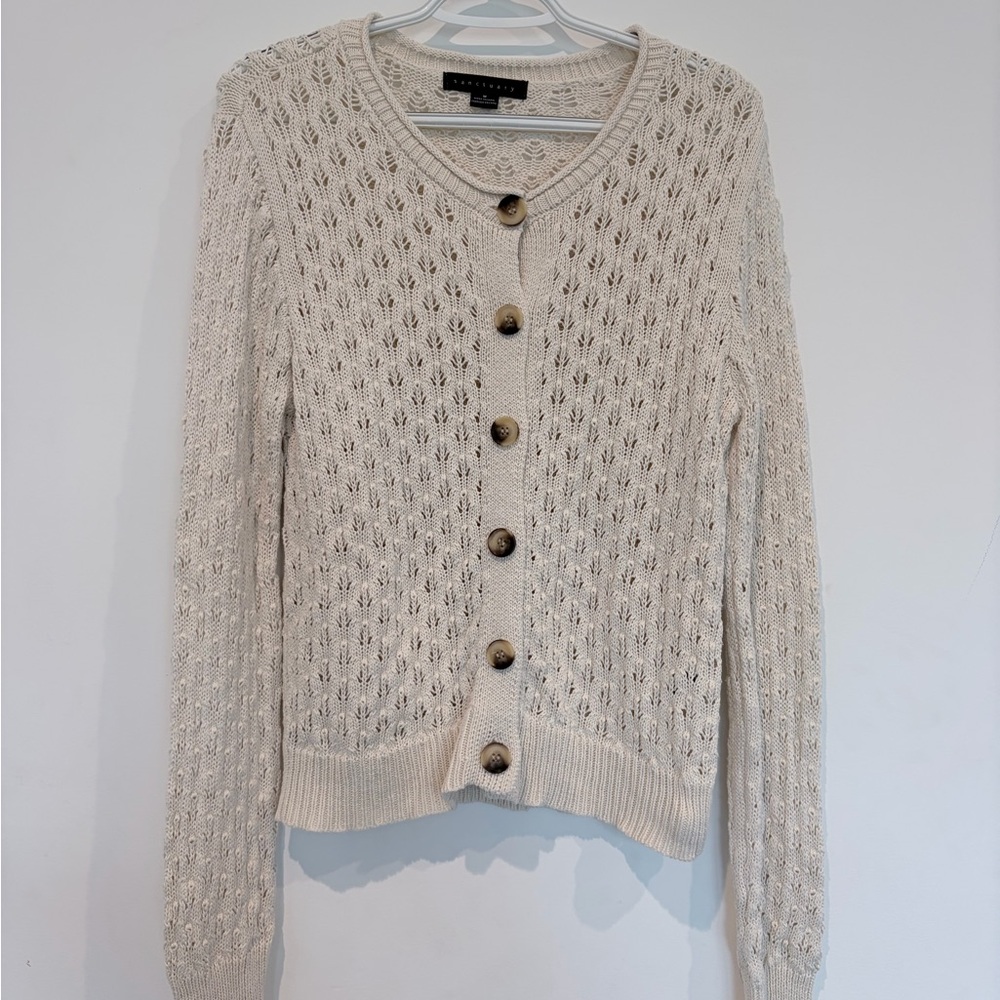 Sanctuary Brand - Just Like Heaven Cardigan